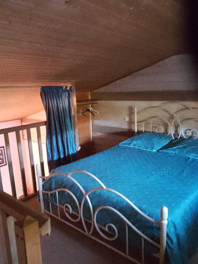 Chambre Pontaubault Экстерьер фото