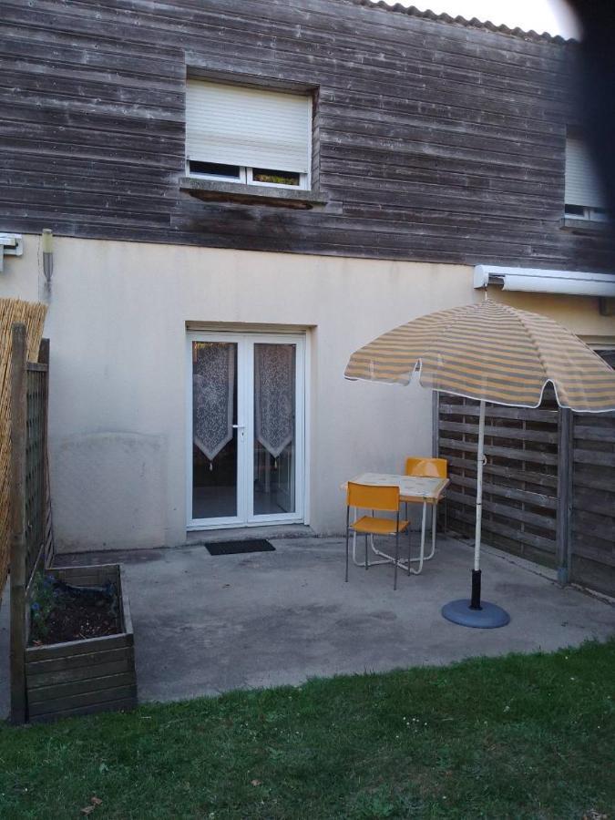 Chambre Pontaubault Экстерьер фото
