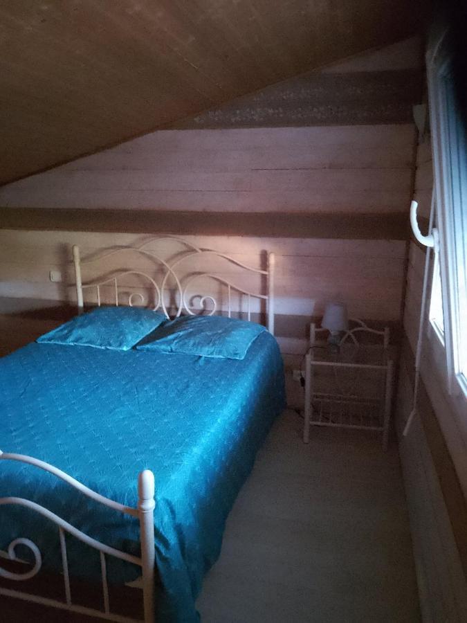 Chambre Pontaubault Экстерьер фото