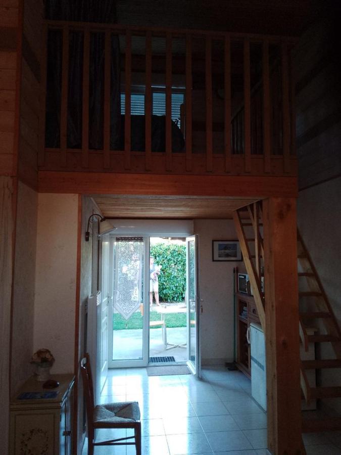 Chambre Pontaubault Экстерьер фото